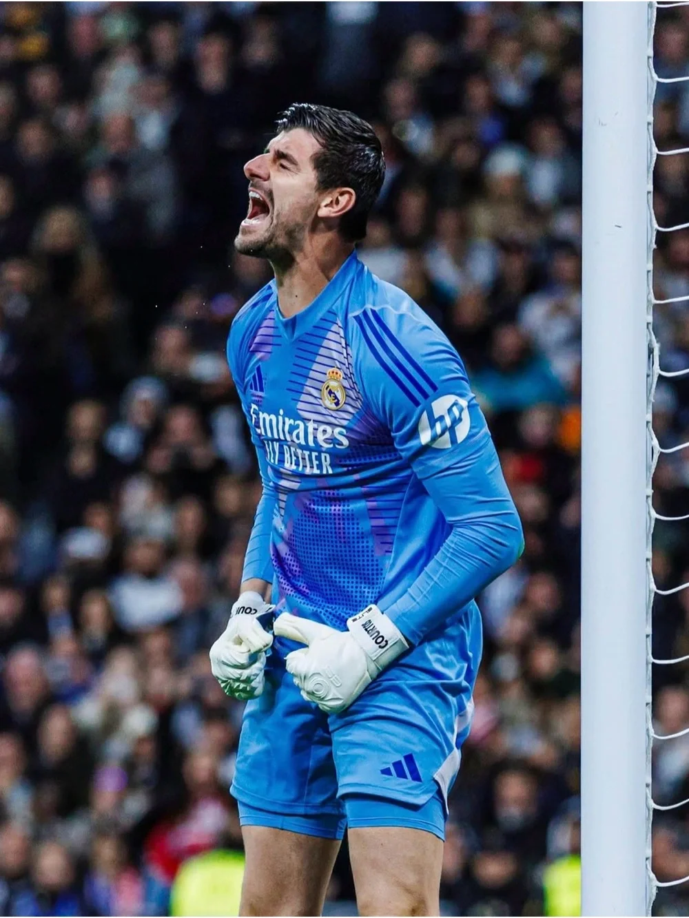 Adidas Goalkeeper kit